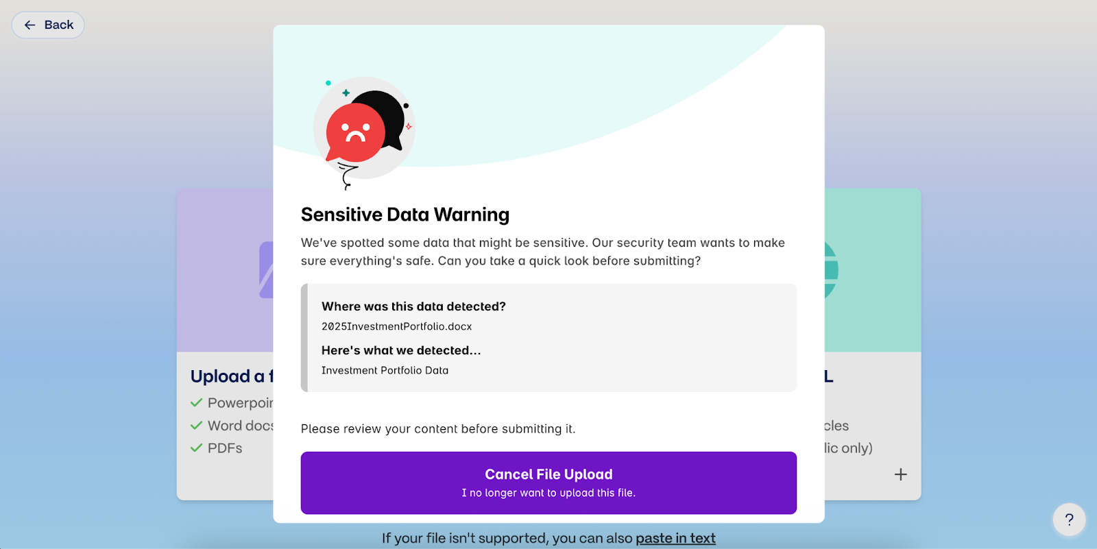 Shadow AI -ontdekking