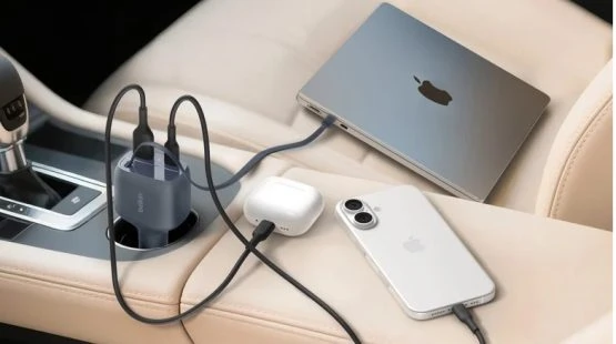 Belkin Carboost -oplader