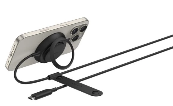 Belkin ultracharge magnetische Qi2 draadloze oplader