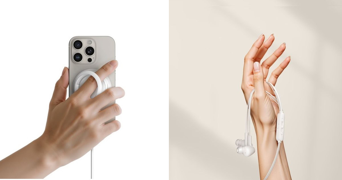 Belkin introduceert een reeks nieuwe laders en oordopjes op IFA 2025