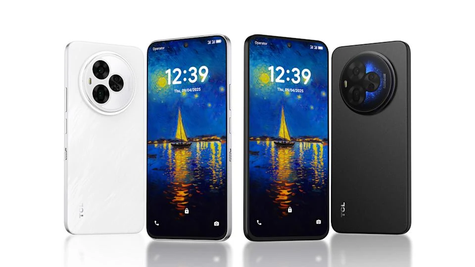 Tcl nxtpaper 60 Ultra 1