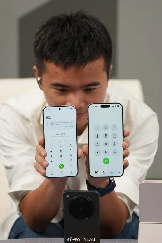 Oppo Find X9 Design officieel geplaagd 2