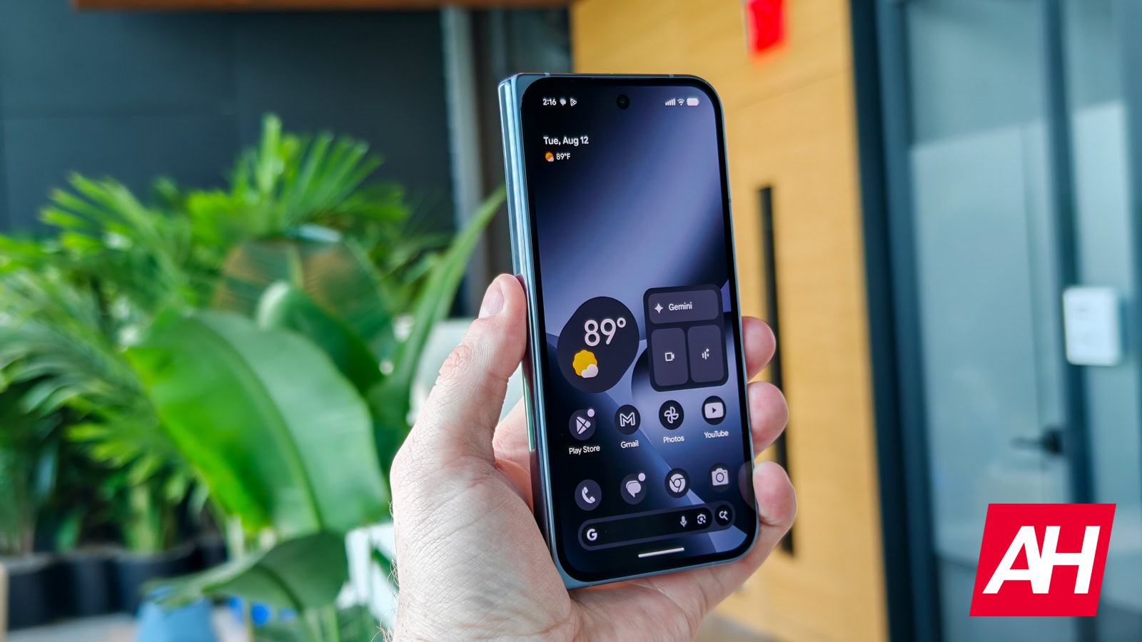 Android 16 QPR2 brengt eindelijk de aanpassing van het pictogramvorm met zich mee