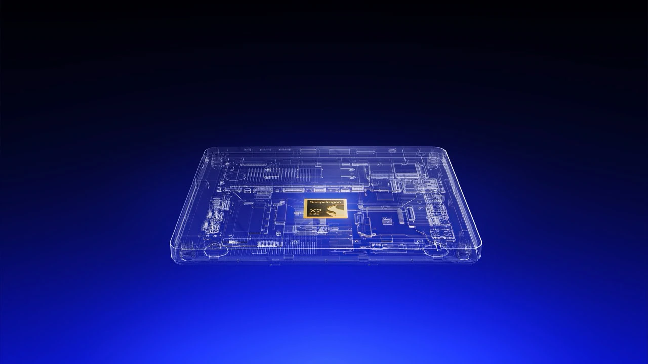 Snapdragon X2 Elite Extreme Mini PC -afbeelding Large