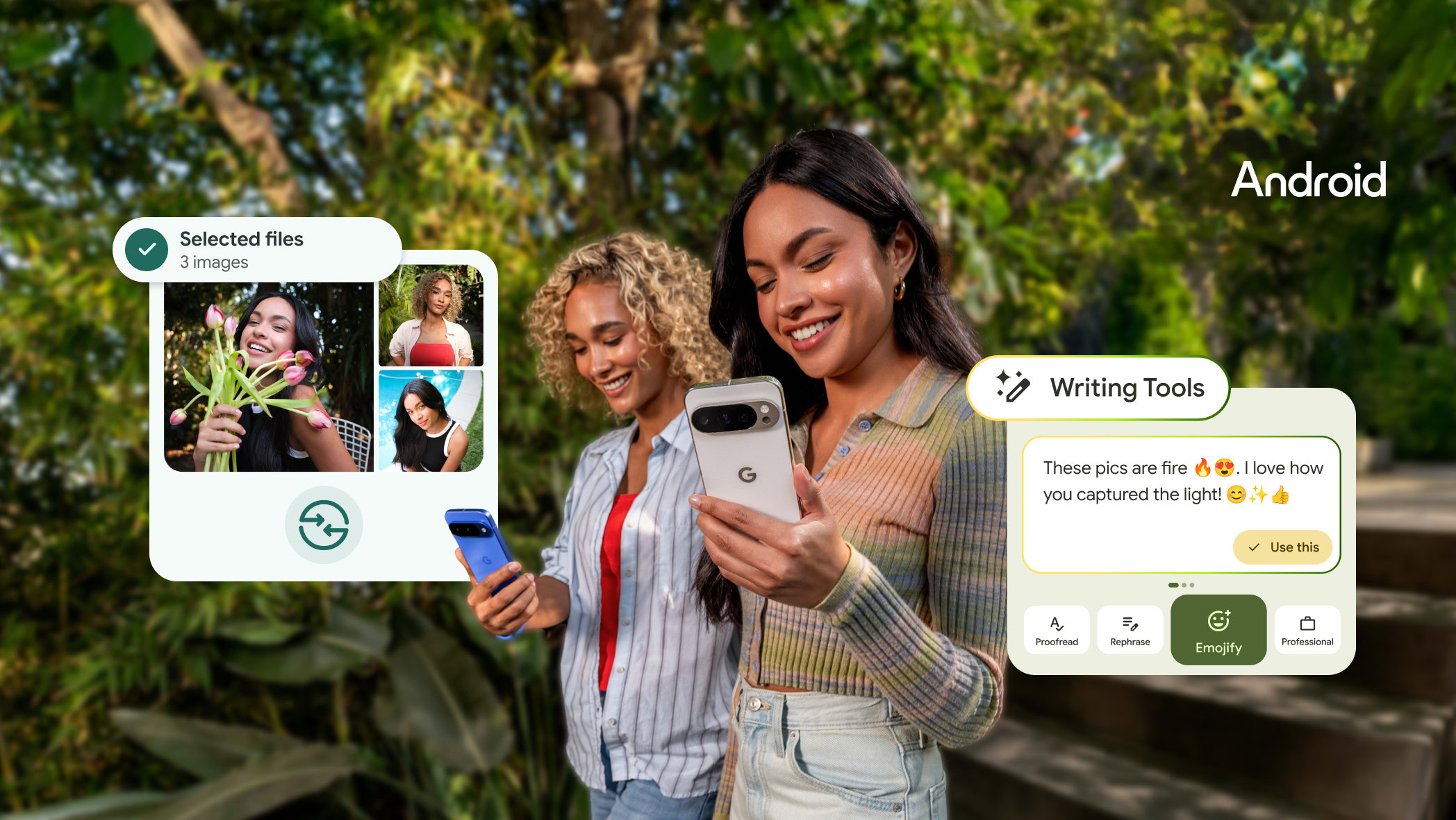 Android 16 QPR1 -update hits pixels met nieuw ontwerp, slimmer audio en nieuwe slijtage -functies