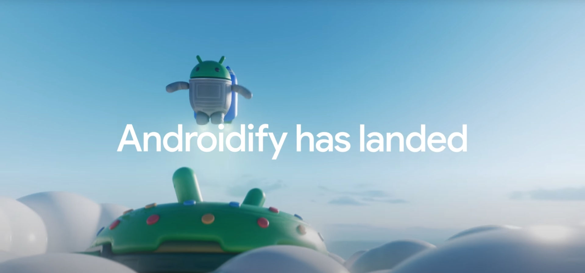 Androidify is terug! Google voegt AI Twist toe aan Gemini -integratie