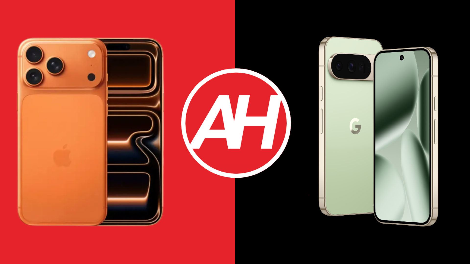 Apple iPhone 17 Pro Max vs Google Pixel 10 Pro