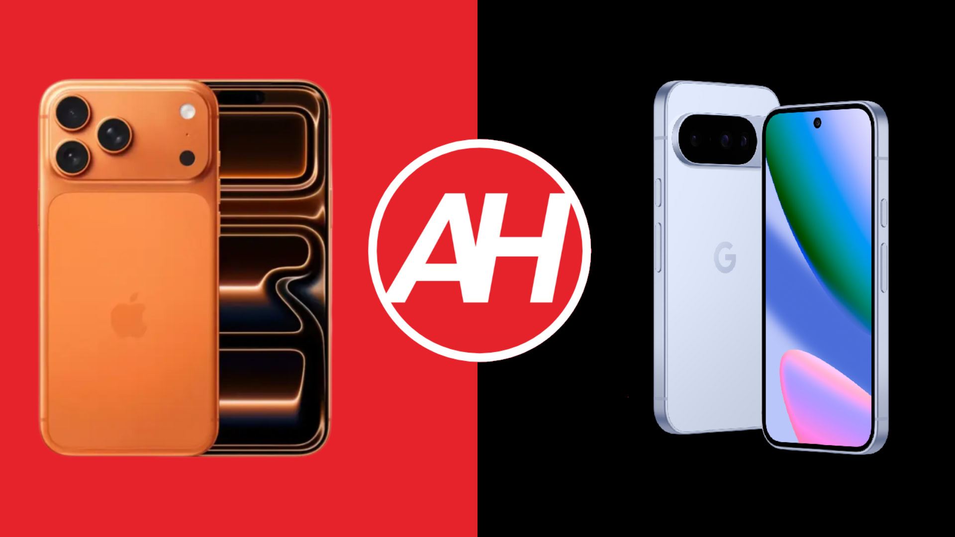 Apple iPhone 17 Pro Max vs Google Pixel 10