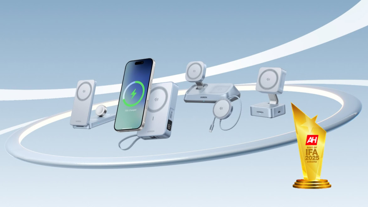 Beste van Ifa 2025: Ugreen Magflow