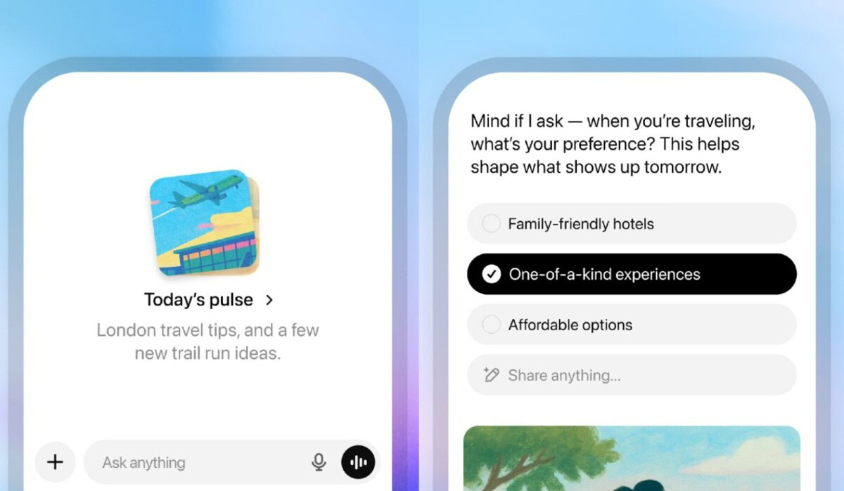 Chatgpt Pulse is uw nieuwe proactieve AI -assistent
