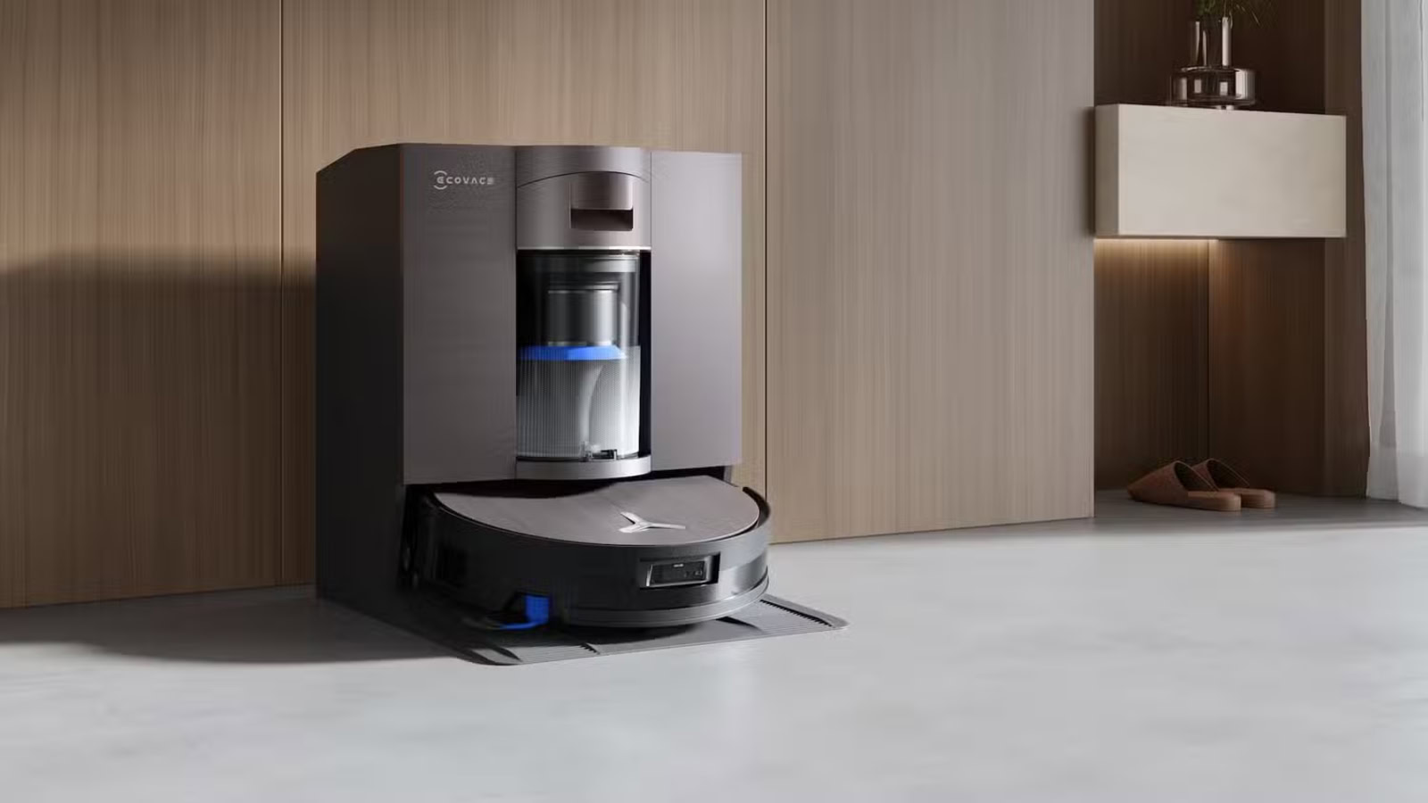 Ecovacs Deebot X11 omnicyclone lanceert met 4WD klimmen, dubbele reiniging en snel opladen