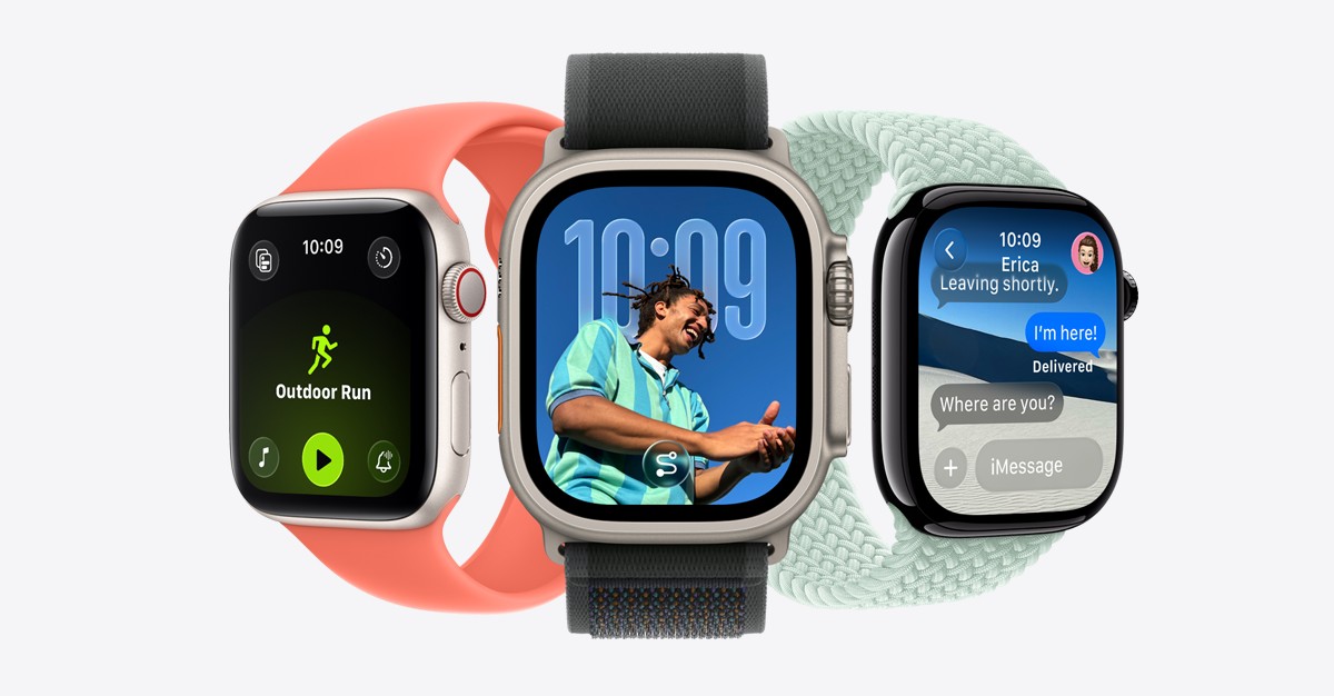 Een blik op alle nieuwe gezondheids- en fitnessfuncties