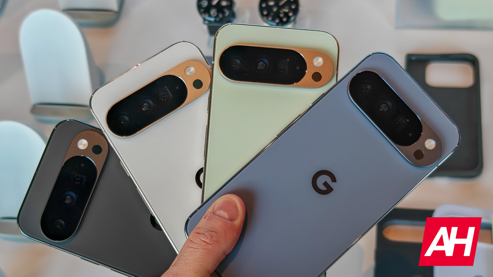 Google Pixel 10's UFS 4.0 -upgrade doet er niet zoveel toe als u denkt