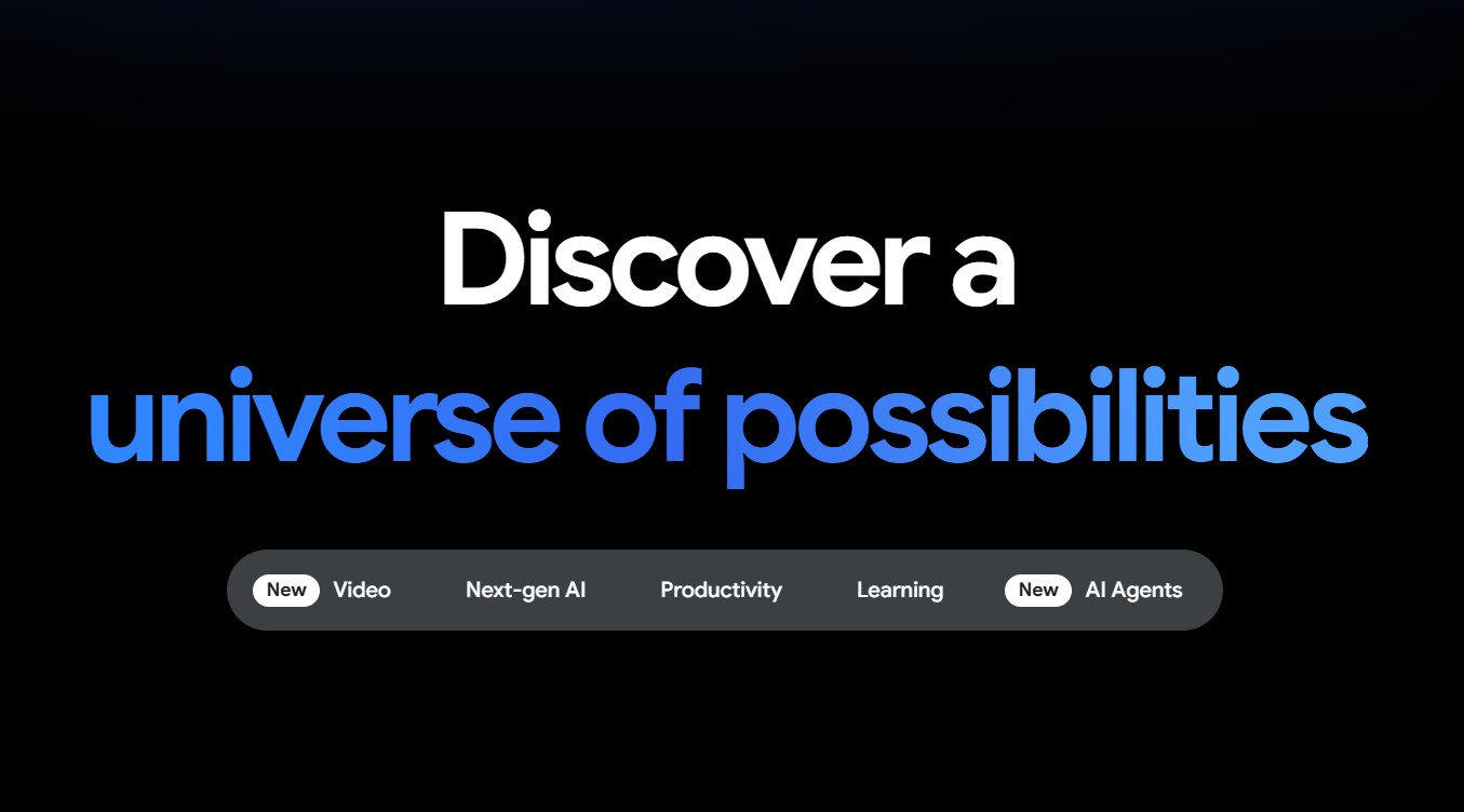 Het betaalbare AI Plus -plan van Google bereikt 40 nieuwe markten