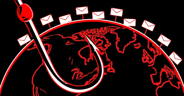 Iraanse hackers exploiteren 100+ e -mailaccounts voor ambassades in wereldwijde phishing -targeting diplomaten