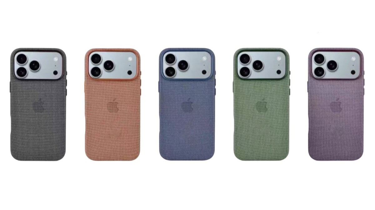 Nieuwe iPhone 17 Pro -lek bevestigt de herziening van de grote terugontwerp