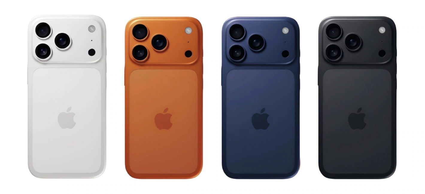 iPhone 17 Pro Colors MajinbuOfficial