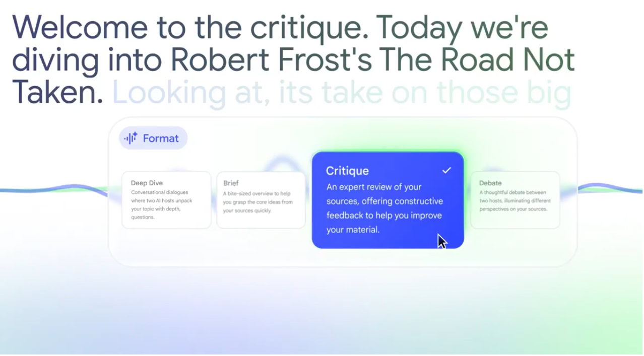 Notebooklm's nieuwe audiofuncties zullen veranderen hoe u leert