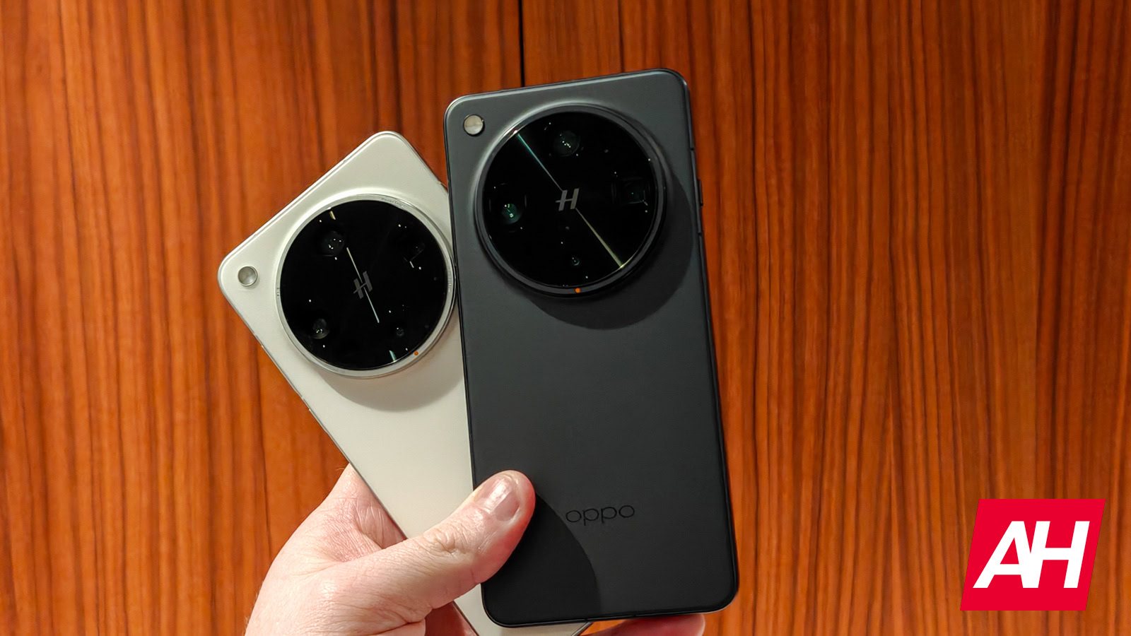 Oppo Vind X9-bereik voor ultradunne bezels en monsterbatterijen