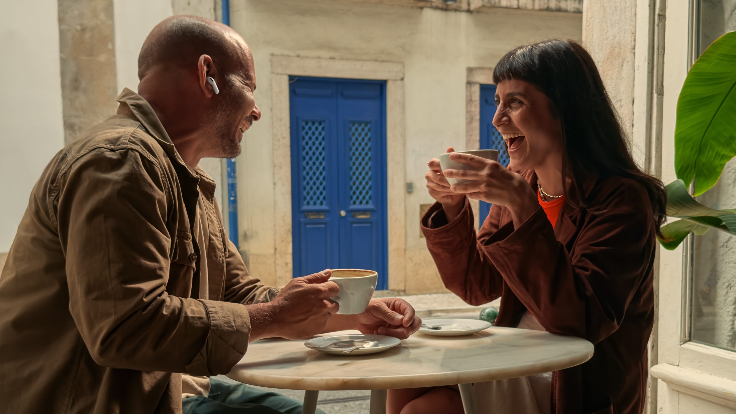 Oudere AirPods ondersteunen ook live vertaling, maar er is een vangst