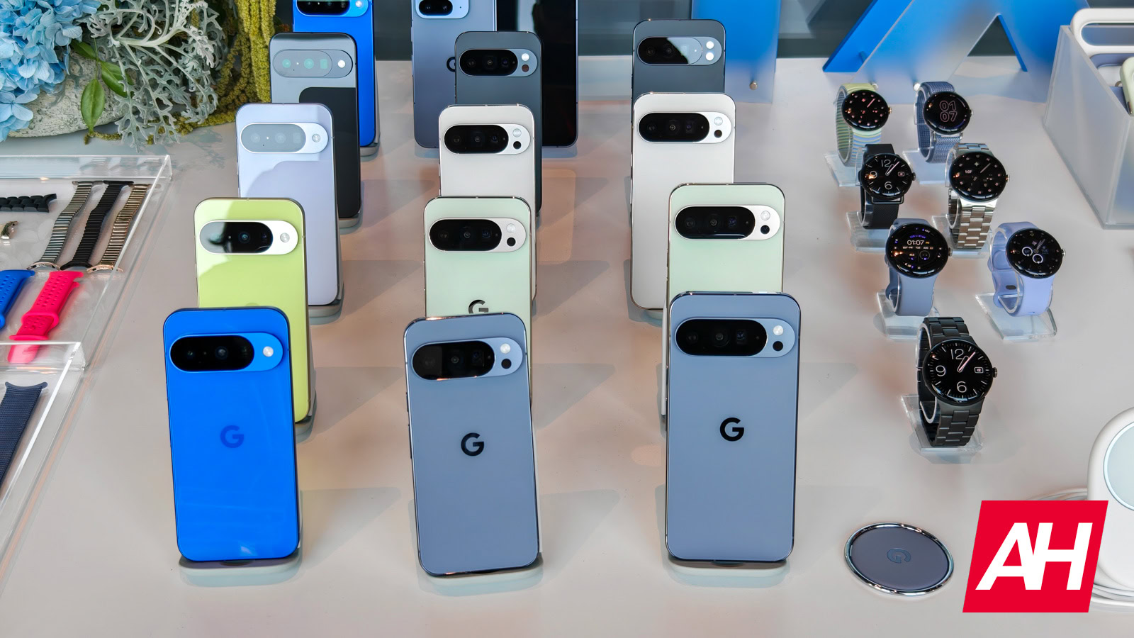 Pixel 10 gebruikers beginnen september 2025 -update te zien, maar details zijn MIA