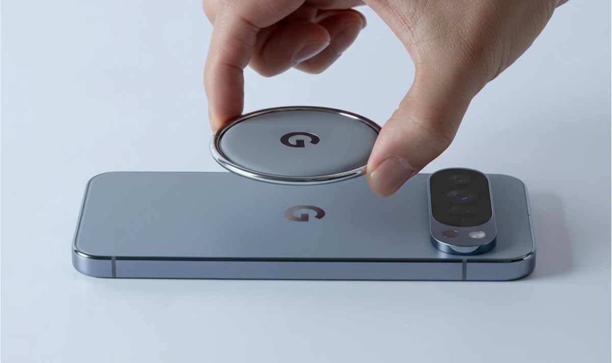 Pixelsnap -ringstandaard kan krassen veroorzaken op niet -gecase Pixel 10 Pro