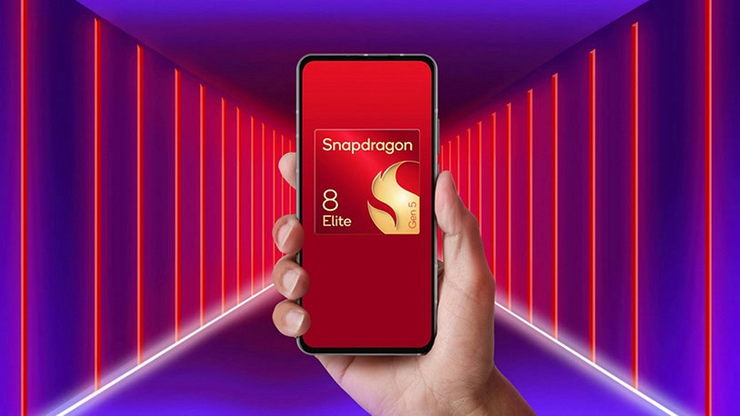 Snapdragon 8 Elite Gen 5 afbeelding 1