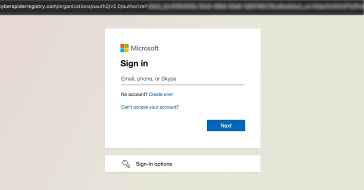 RacCoono365 Phishing Network Defanted als Microsoft, Cloudflare Down 338 Domains