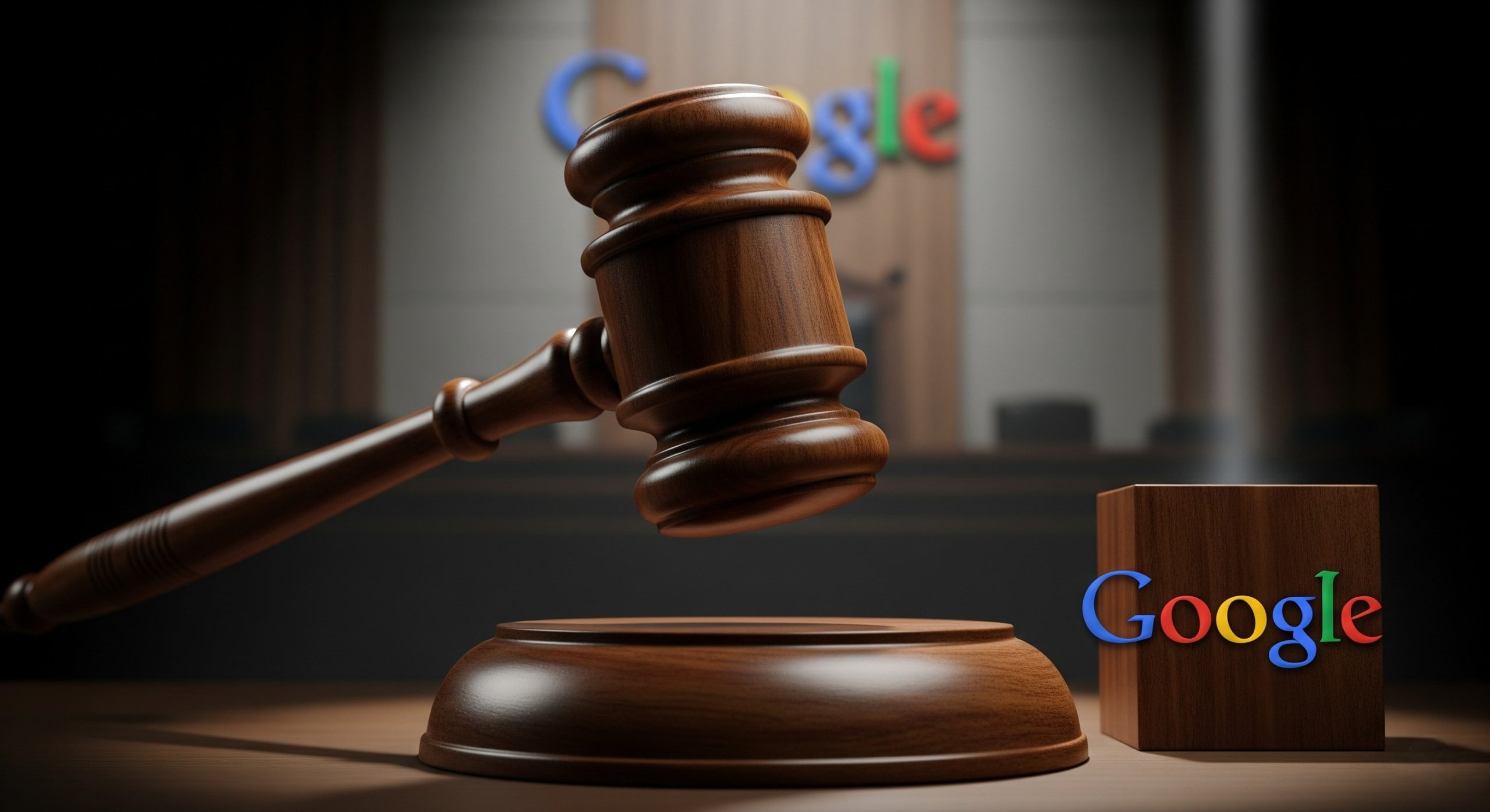 Rechter regels tegen de exclusieve deals van Google - maar rivalen zeggen dat het niet genoeg is