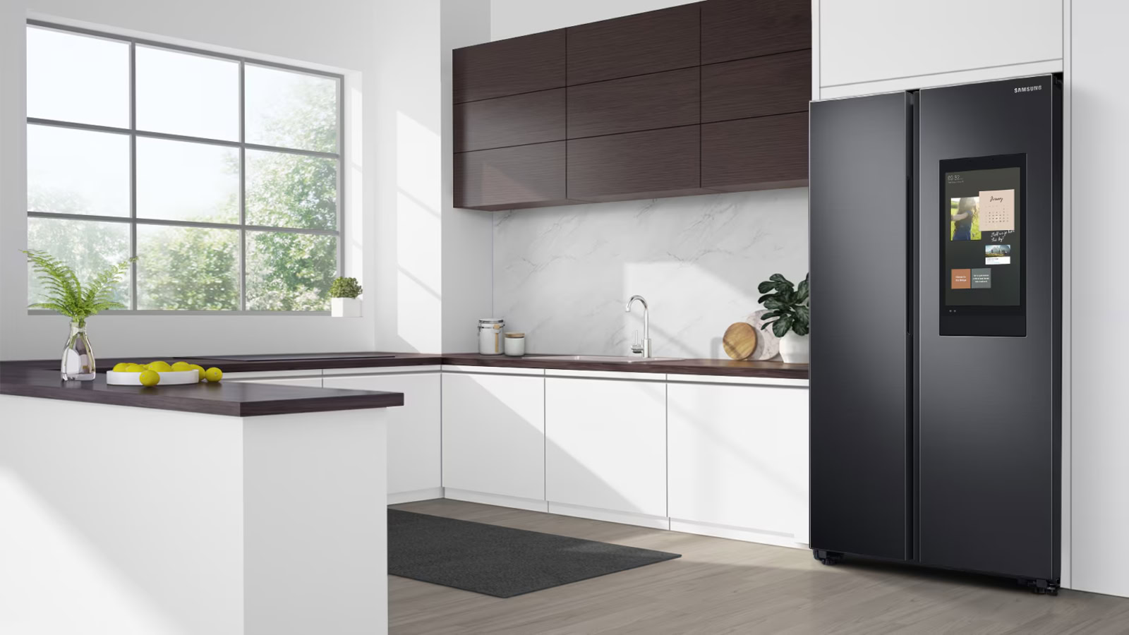 Samsung begint naar verluidt advertenties te bedienen in de laatste plaats die je zou verwachten