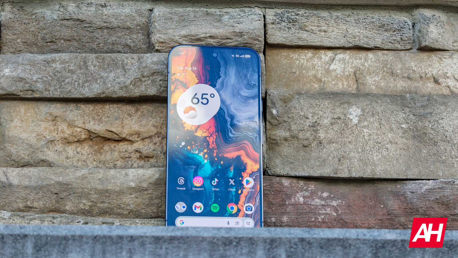 Snowstorm op Google Pixel 10 schermen? Gebruikers melden rare glitch