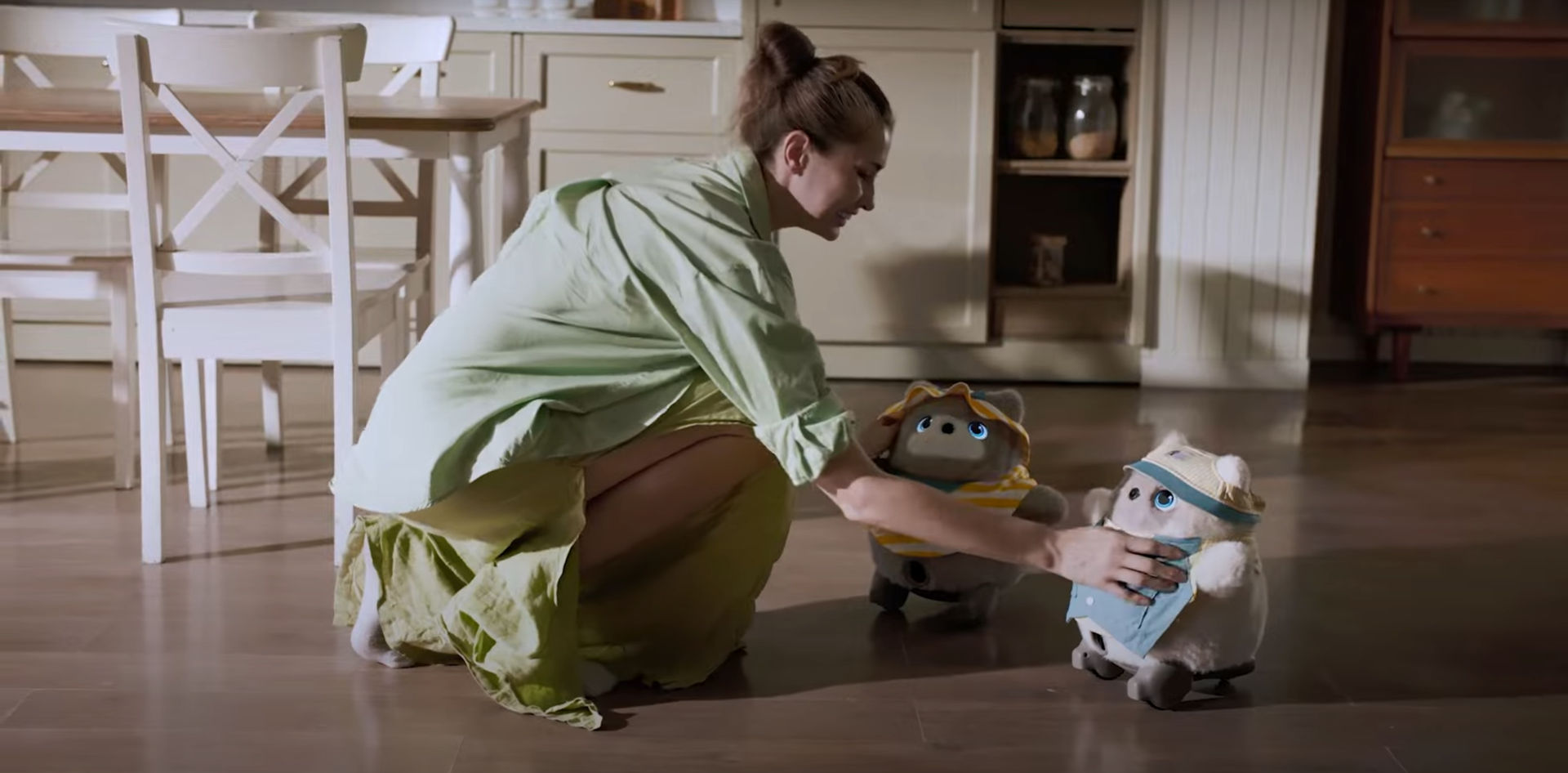 Switchbot's NOA & Niko Ai Robot Pets