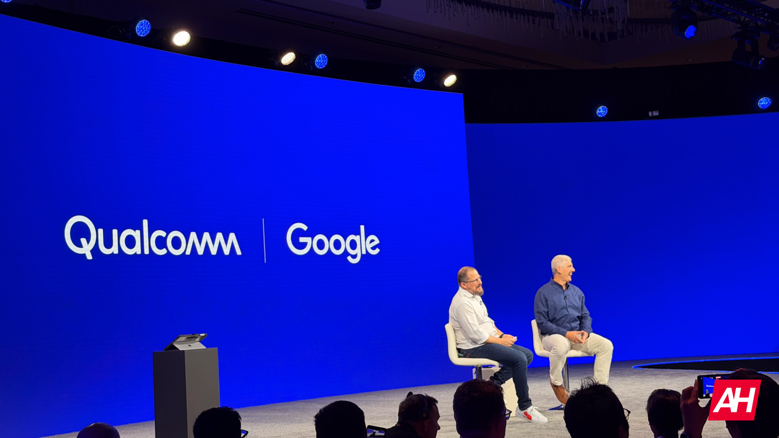 Van Android Origins tot AI en verder