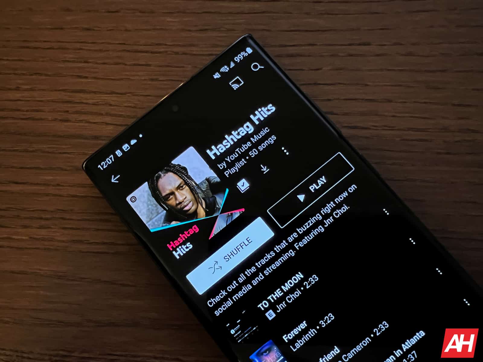 YouTube -muziek lanceert "AI Music Hosts" om Spotify's AI DJ te evenaren