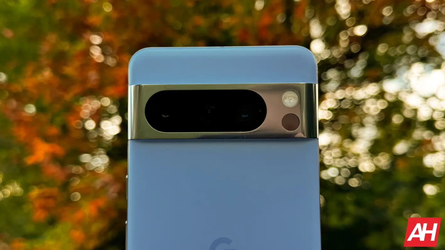 Google Pixel 8 Pro recensie AM AH 08