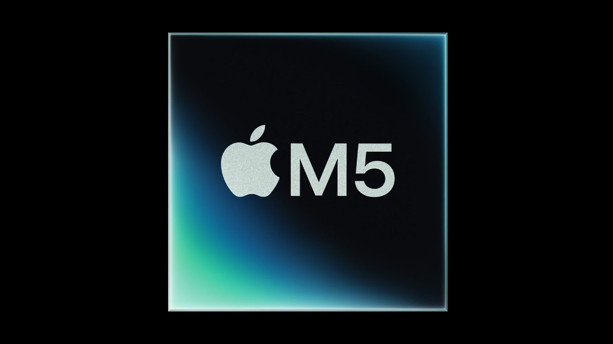 Apple M5-chip levert enorme boost in grafische en AI-kracht
