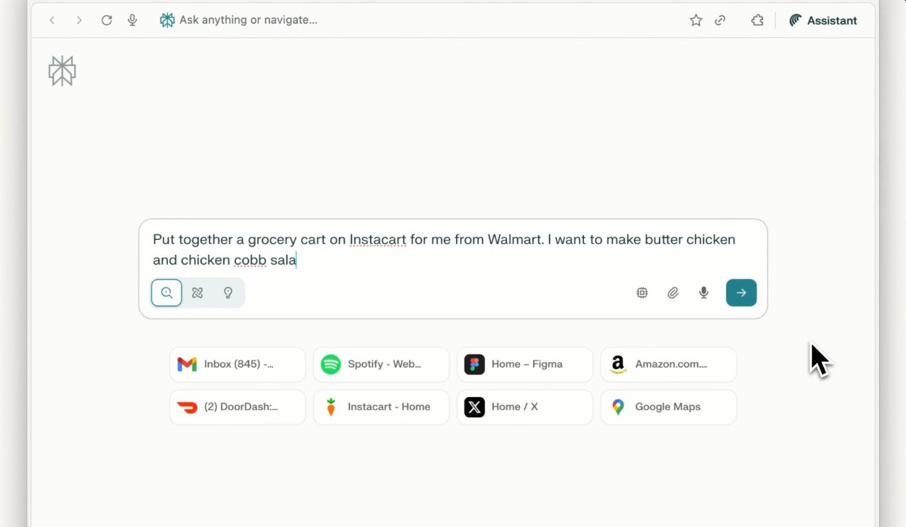 De komeet AI -browser van Pertlexity is nu gratis voor iedereen