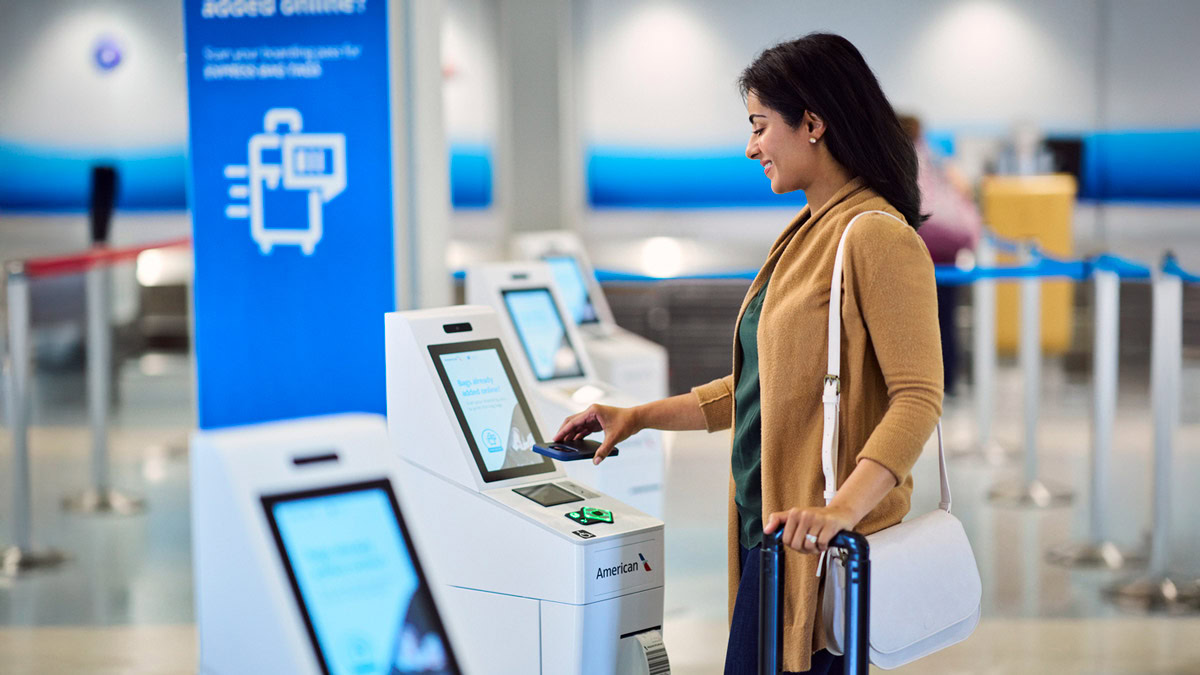 Instapkaarten van American Airlines ondersteunen eindelijk Google Wallet