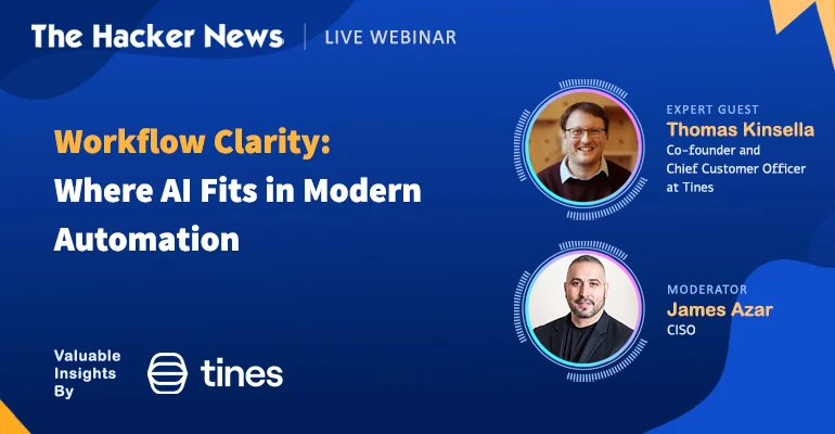 Leading Security Teams Blend AI + Human Workflows