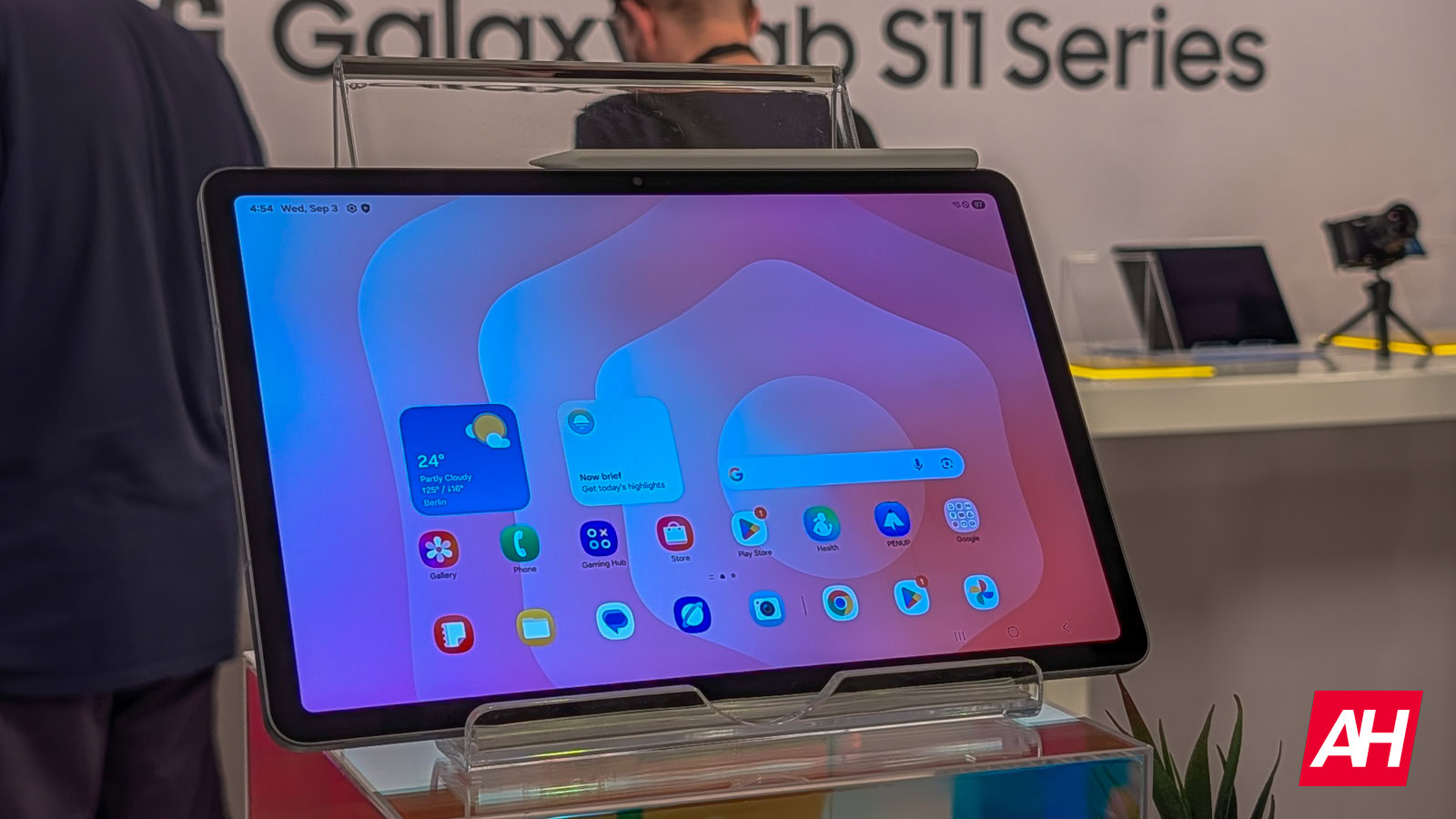 Met het nieuwe Android-gebaar kun je elke app in een zwevende bubbel uitvoeren