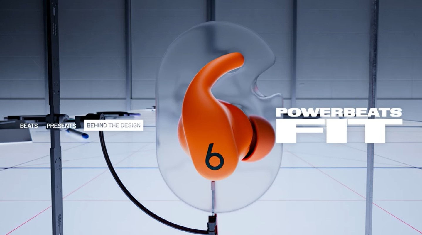 PowerBeats Fit Pro -lanceringen van Beats met verbeterde fit & sound