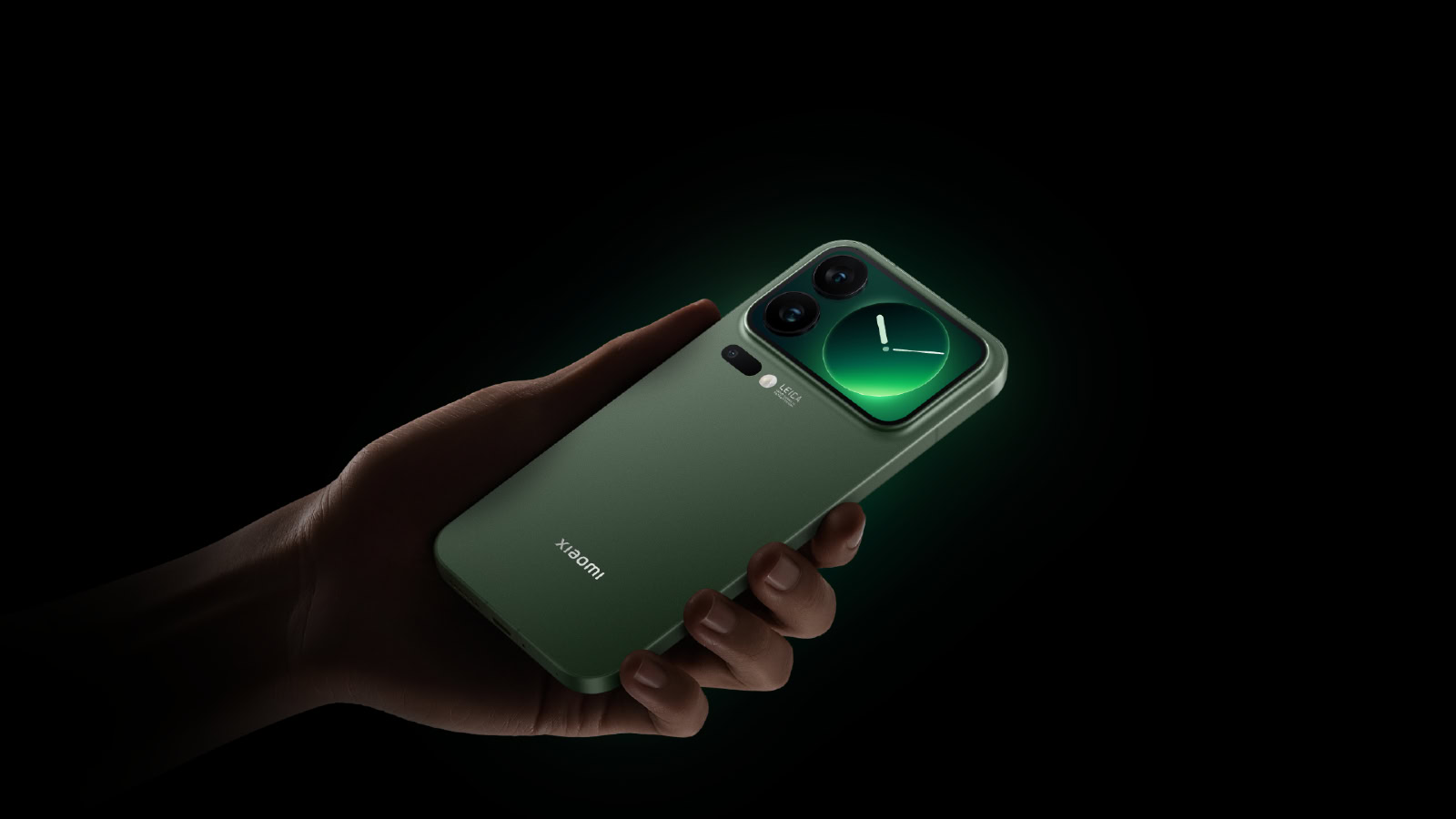 Xiaomi laat zijn plannen voor display aan de achterkant niet snel varen