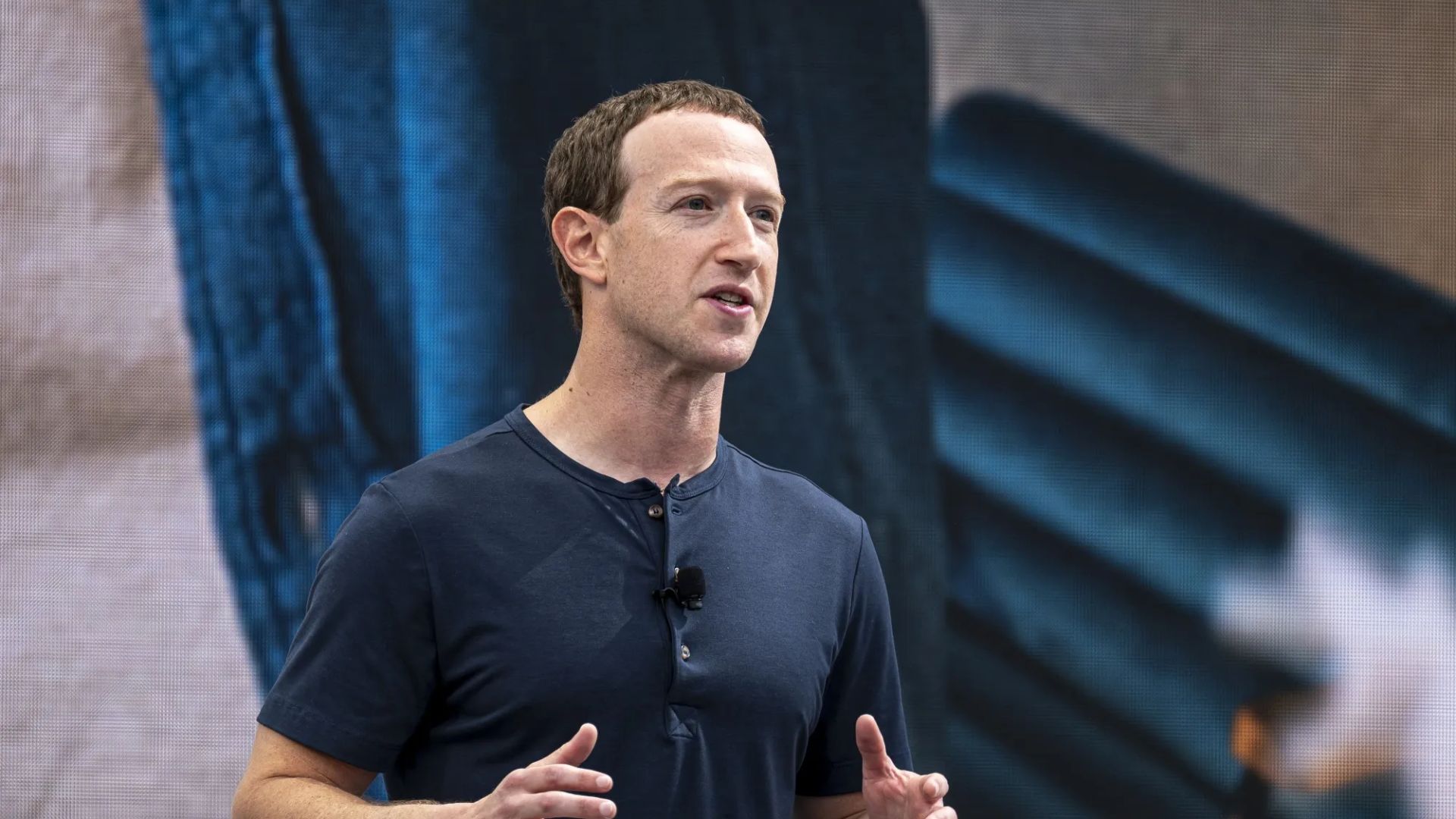 Zuckerberg zegt dat Meta je feed zal overspoelen met meer AI-inhoud