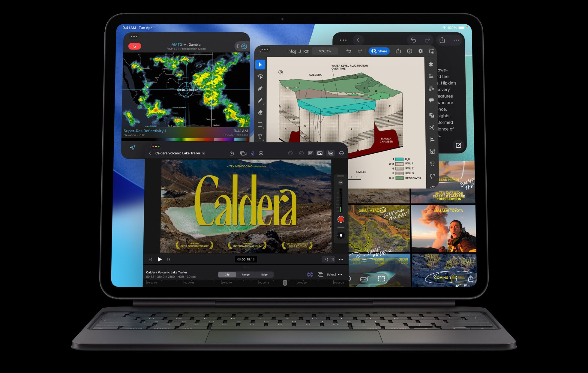 iPad Pro M5 zorgt voor enorme AI-prestatieverbetering en sneller opladen
