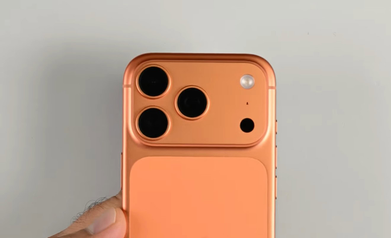 iPhone 18 Pro-camera kan beschikken over krachtige technologie met variabel diafragma