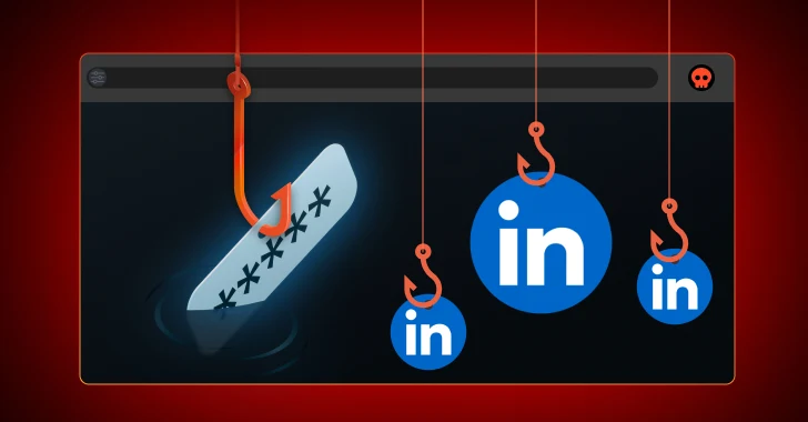 5 redenen waarom aanvallers via LinkedIn phishing