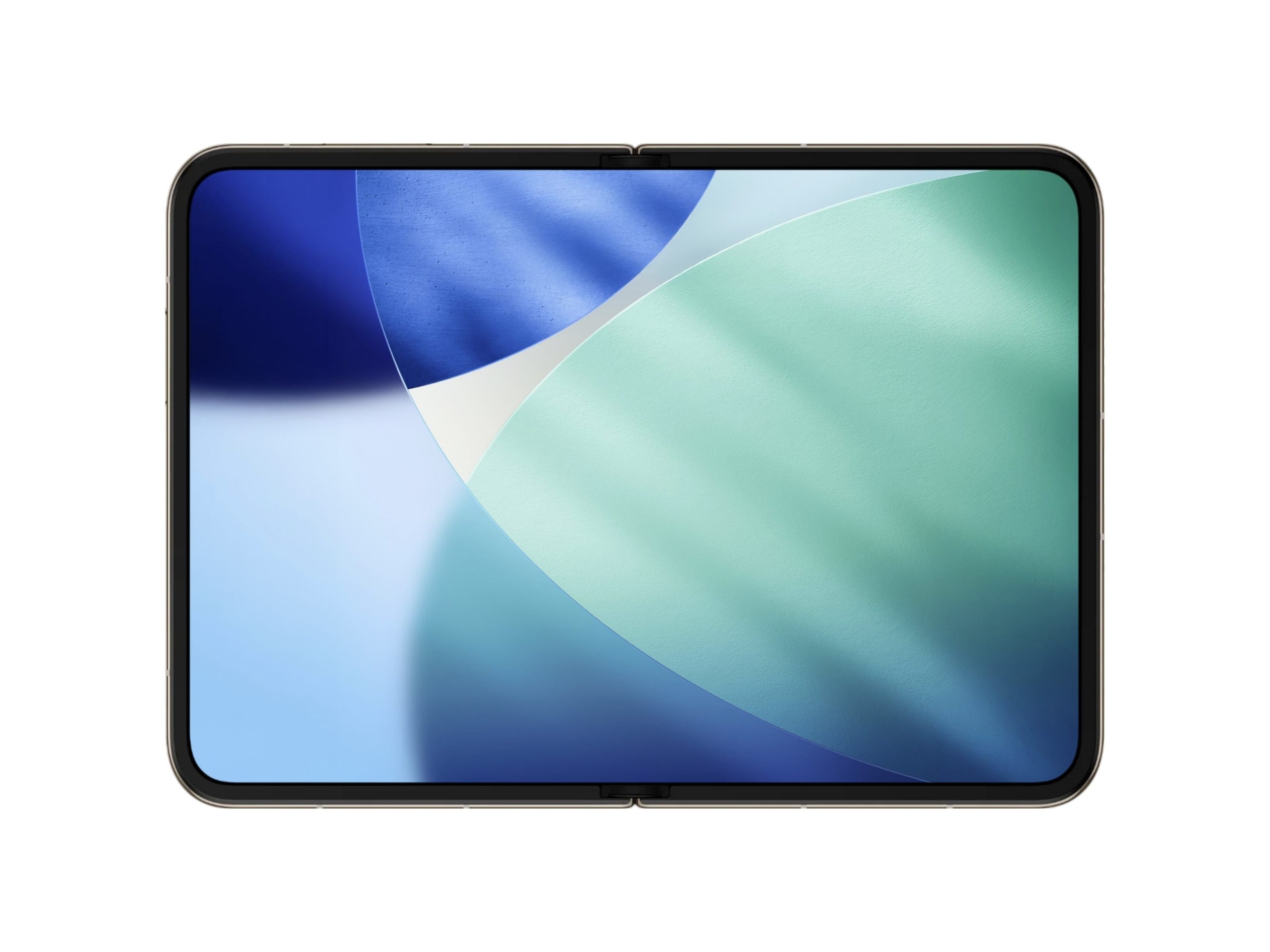 iPhone Fold zou het eerste scherm kunnen zijn dat kreukvrij opvouwbaar is