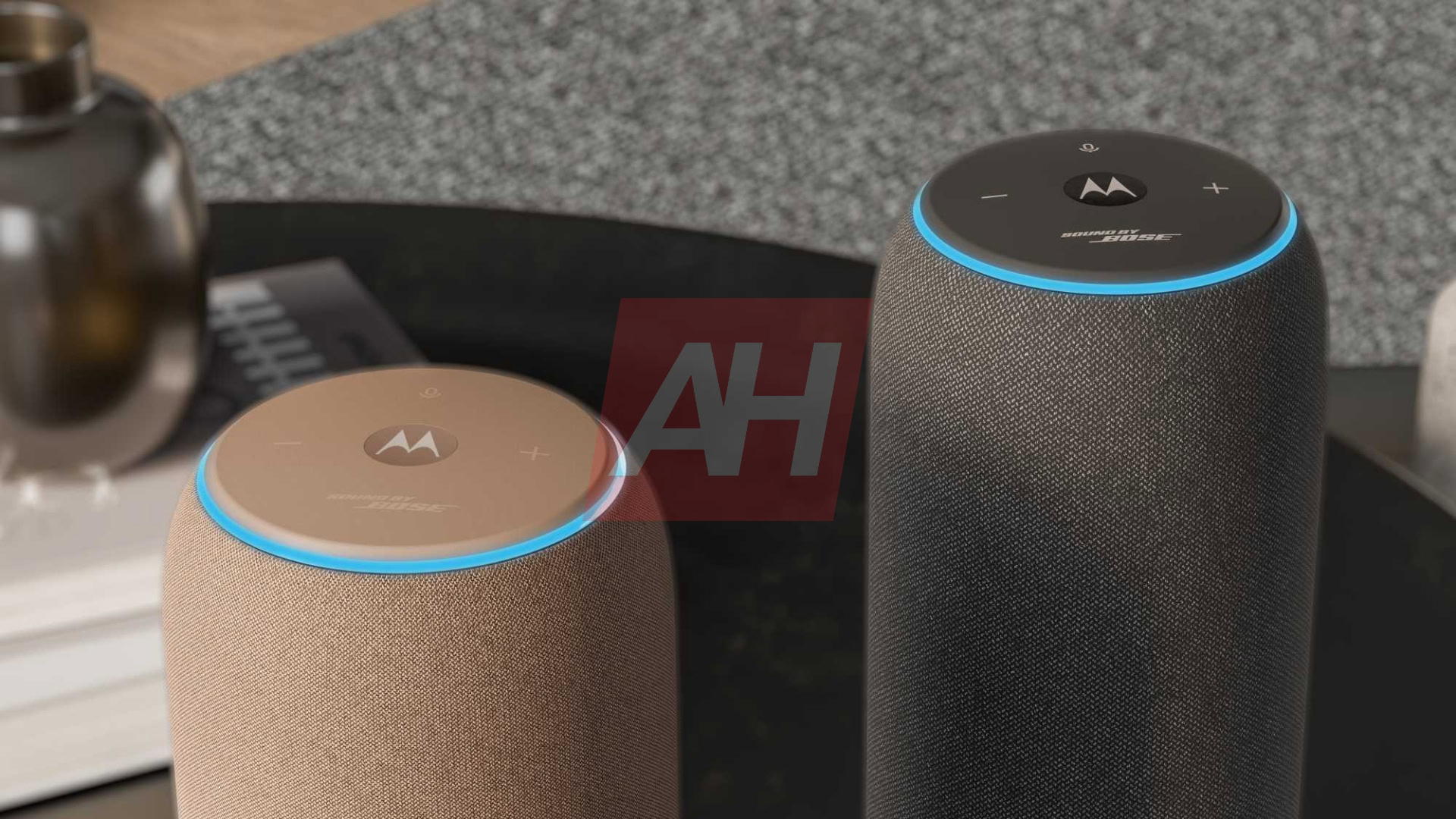 Kijk eerst naar de Motorola x Bose 'Soundflow'-luidspreker