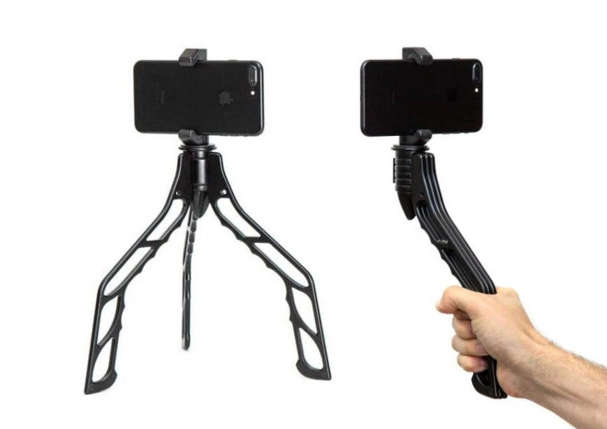 SwitchPod statief handheld filmtool