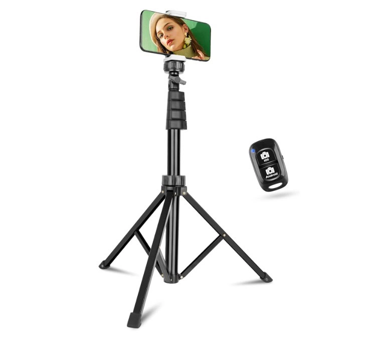 Aureday 67 inch telefoonstatief